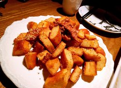 风味炒馕