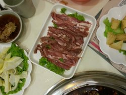 有机羊肉