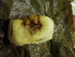 荷叶鸡米饭