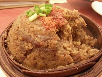 粉蒸牛肉