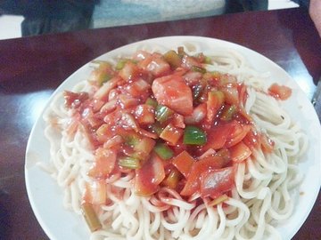 拉条子