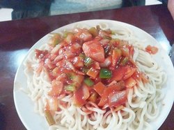 拉条子