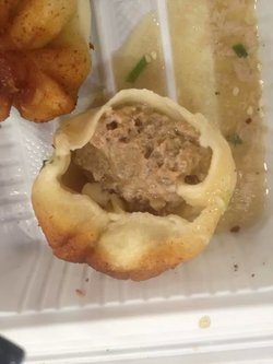鲜肉生煎