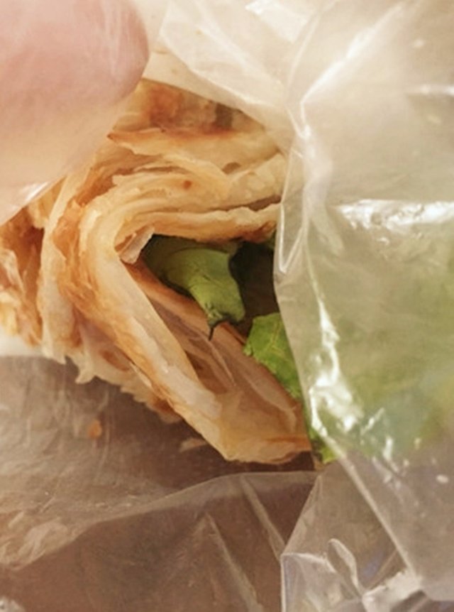 手抓饼