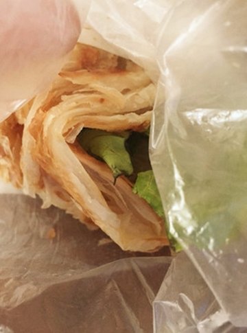手抓饼