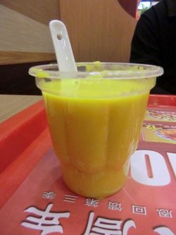 南瓜羹