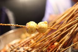 包心牛肉丸