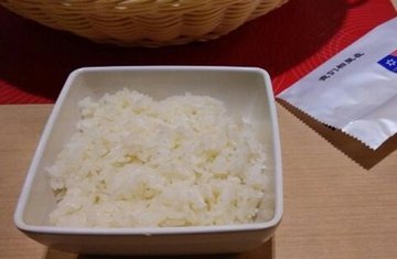 米饭