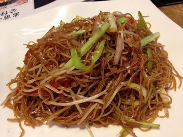 炒面