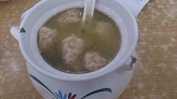 馄饨