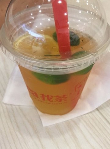 柠檬茶