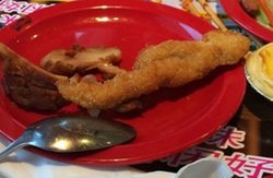 鸡柳