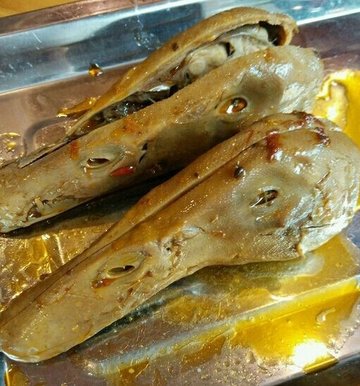 鸭脑壳