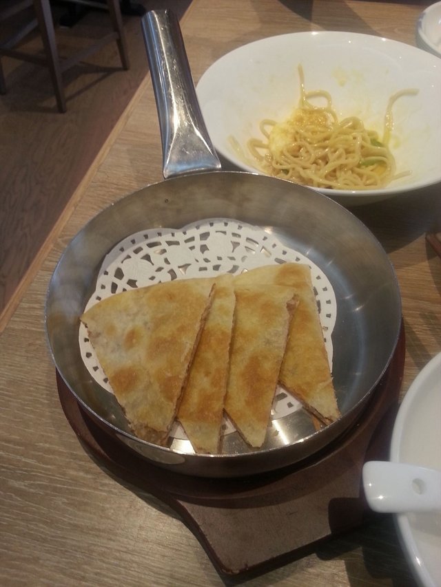 黑枣泥薄饼