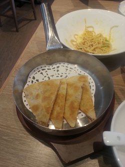 黑枣泥薄饼