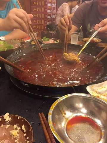 麻辣锅底