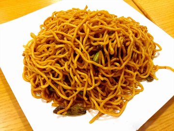 焖面