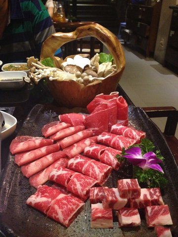 牛肉大四喜