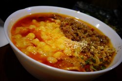 豌杂小面