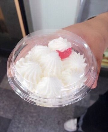 栗子蛋糕