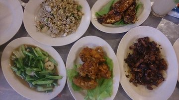 油炸虾