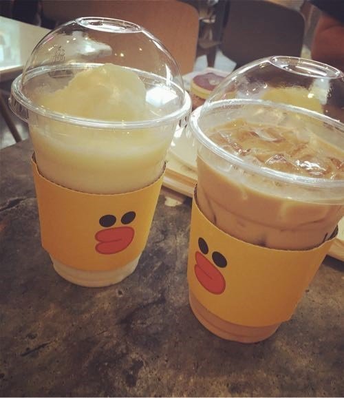 奶茶