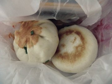 水煎包