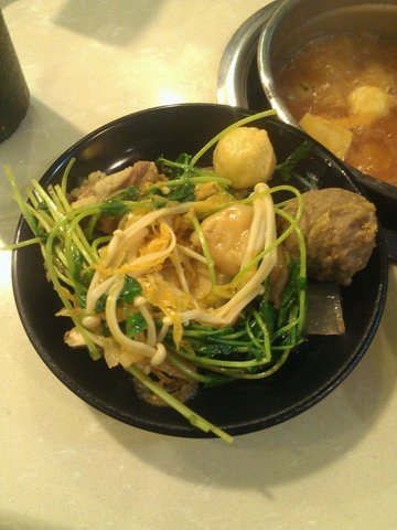 小火锅自助