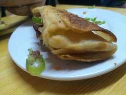 驴肉火烧