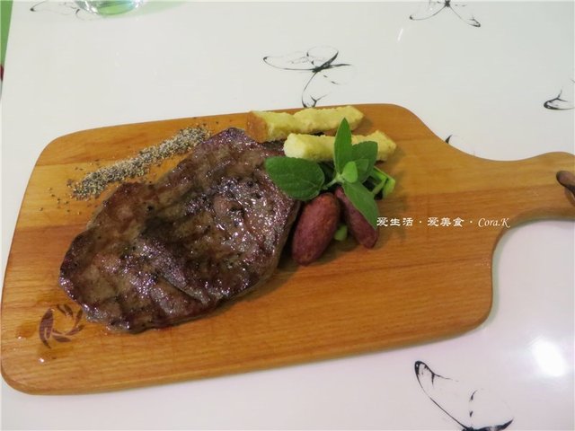 果木纽西兰牛扒