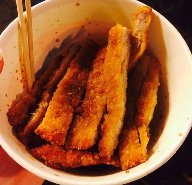 阿宝猪排