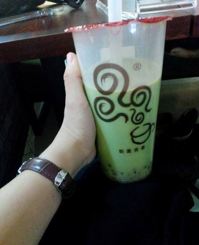 香米抹茶红豆