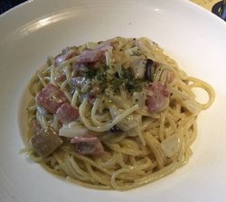 培根意面