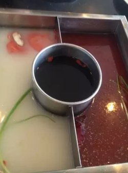 锅底