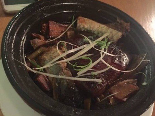 外婆红烧肉