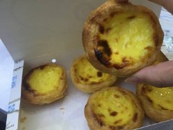 原味蛋挞