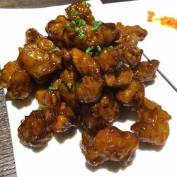 糖醋里脊