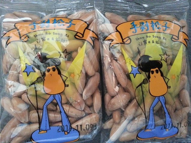 巴西松子