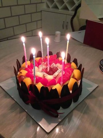 生日蛋糕