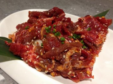 麻辣牛肉