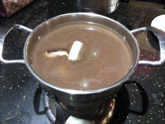 菌锅