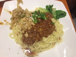万州肉酱面