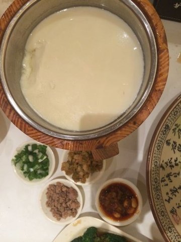 豆花