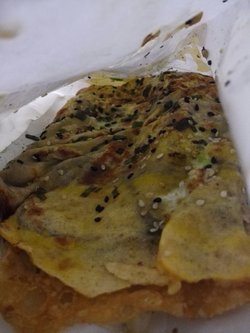 煎饼
