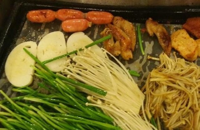 金针菇