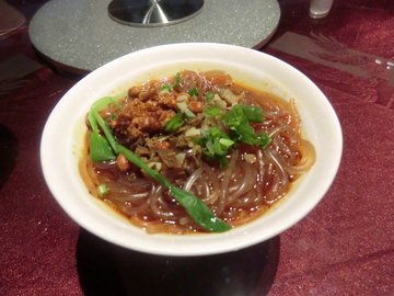 酸辣粉