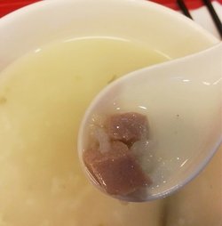 皮蛋瘦肉粥