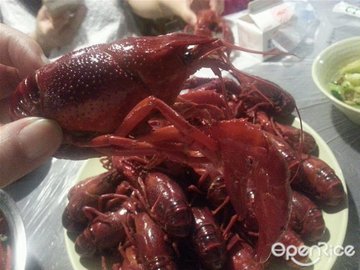 蒸虾