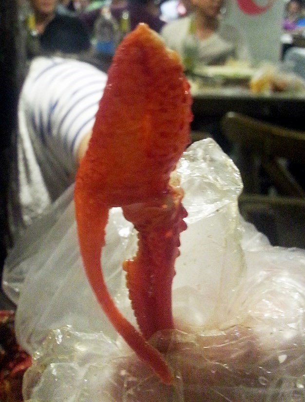小龙虾肉