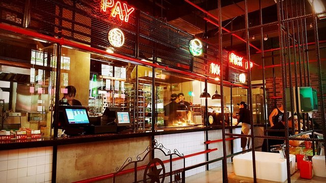 店内